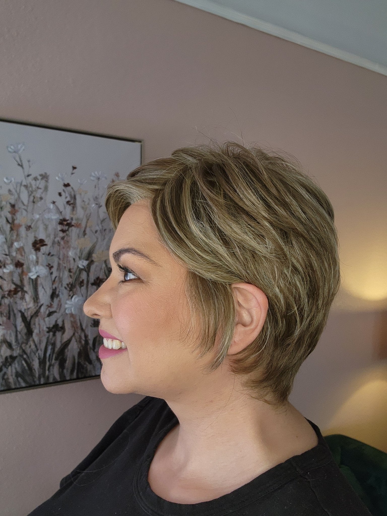 Paula by Envy | Human Hair/Heat Friendly Synthetic Blend Wig - Wig Studio 1