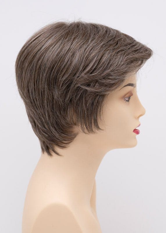 Dark Grey | Light earthy brown with 20% grey tones sprinkled through out