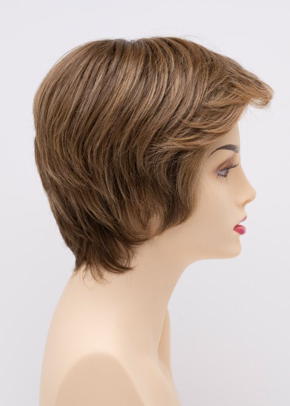 Paula by Envy | Human Hair/Heat Friendly Synthetic Blend Wig - Wig Studio 1