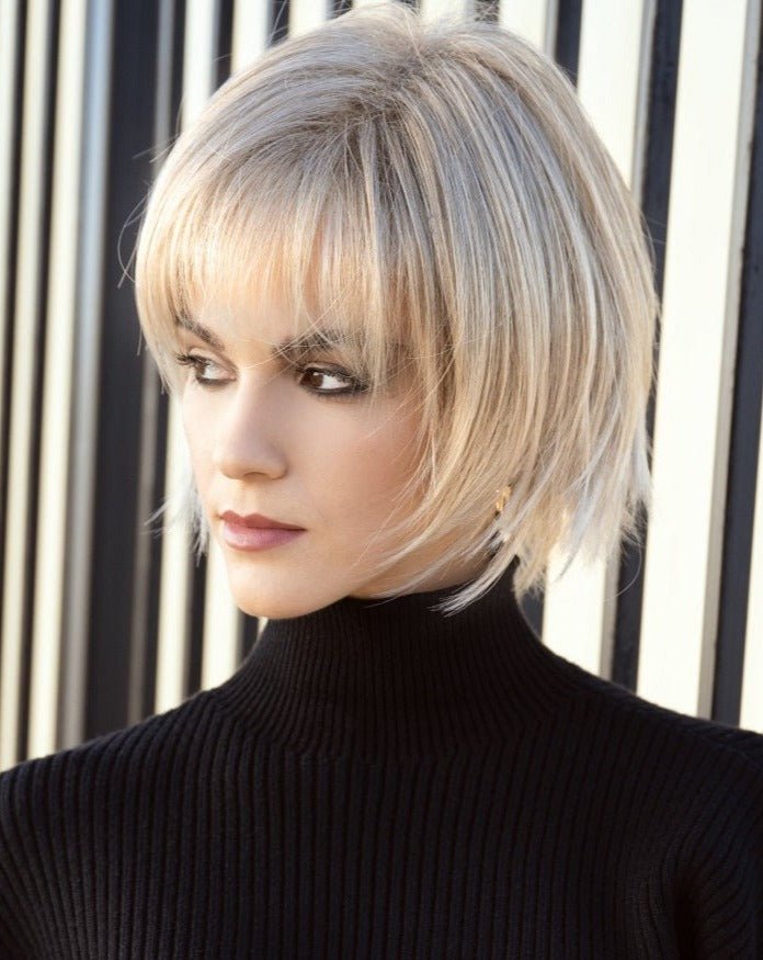 Pax Synthetic Wig by Rene of Paris | Basic Cap - Wig Studio 1