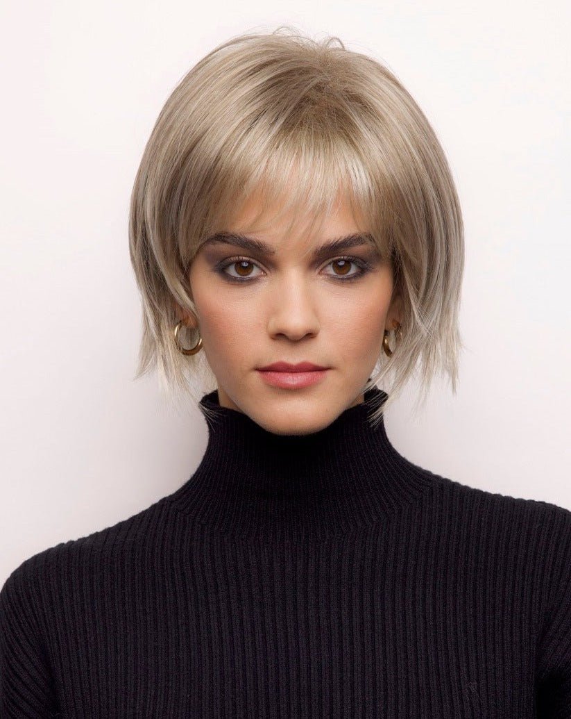 Pax Synthetic Wig by Rene of Paris | Basic Cap - Wig Studio 1