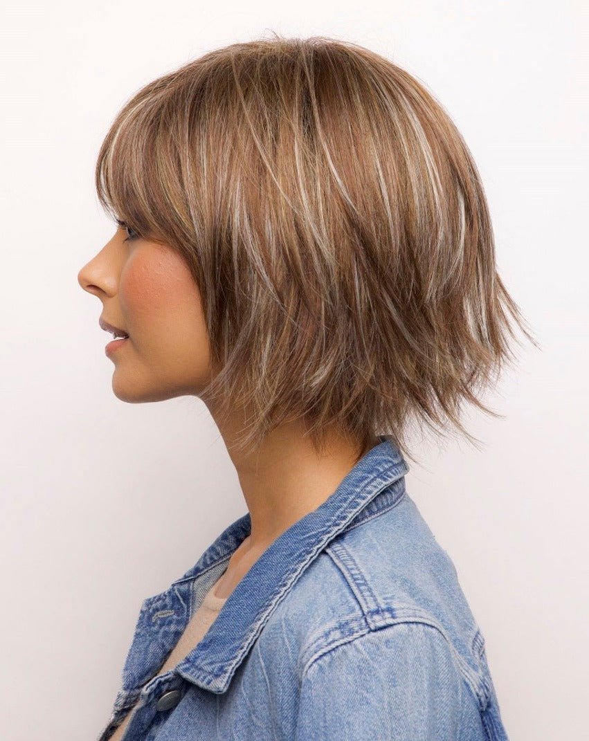 Pax Synthetic Wig by Rene of Paris | Basic Cap - Wig Studio 1