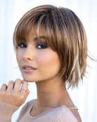 Pax Synthetic Wig by Rene of Paris | Basic Cap - Wig Studio 1