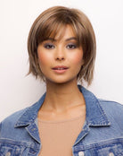 Pax Synthetic Wig by Rene of Paris | Basic Cap - Wig Studio 1