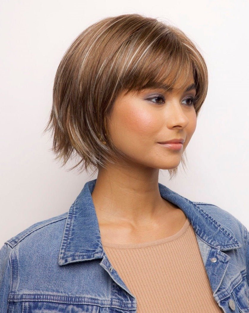 Pax Synthetic Wig by Rene of Paris | Basic Cap - Wig Studio 1