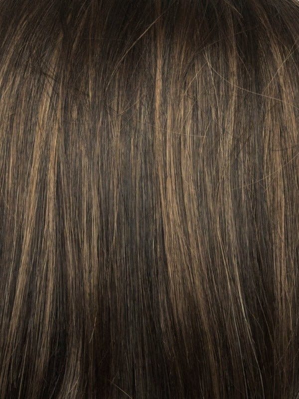 Brown Sable | Neutral medium brown base with cool light brown highlights