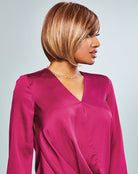 Peace | HF Synthetic Wig | Basic Cap - Wig Studio 1