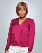 Peace | HF Synthetic Wig | Basic Cap - Wig Studio 1