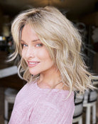 Peerless 14 by Belle Tress | HF Synthetic Lace Front Wig | Mono Part - Wig Studio 1