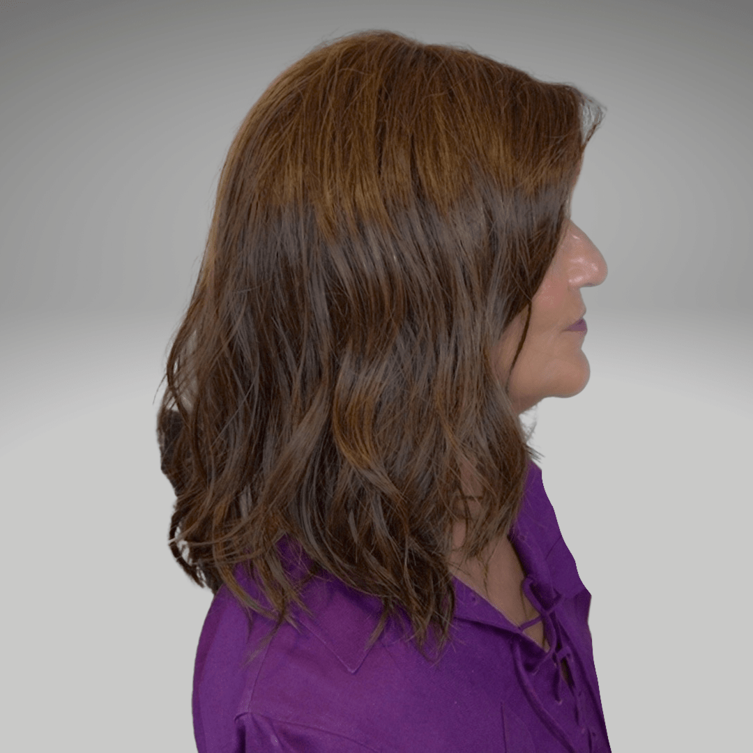 Peerless 14 by Belle Tress | HF Synthetic Lace Front Wig | Mono Part - Wig Studio 1