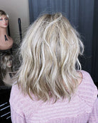 Peerless 14 by Belle Tress | HF Synthetic Lace Front Wig | Mono Part - Wig Studio 1