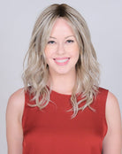 Peerless 18" by Belle Tress | HF Synthetic Lace Front Wig | Mono Part - Wig Studio 1