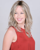 Peerless 18" by Belle Tress | HF Synthetic Lace Front Wig | Mono Part - Wig Studio 1