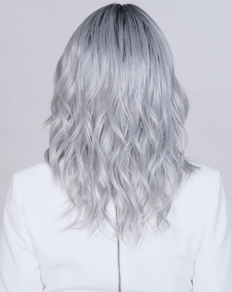 Peerless 18" by Belle Tress | HF Synthetic Lace Front Wig | Mono Part - Wig Studio 1