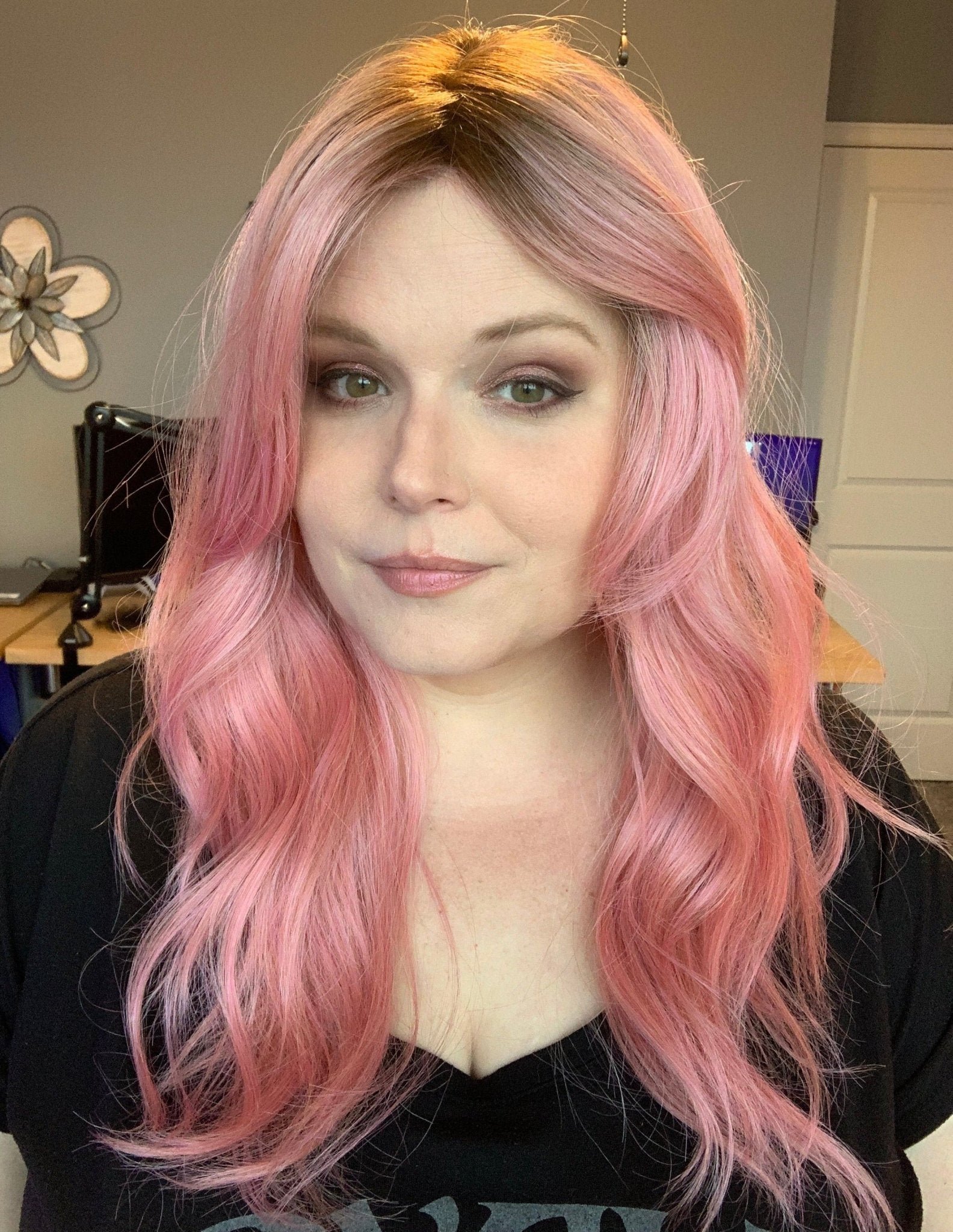 Peerless 22 by Belle Tress | HF Synthetic Lace Front Wig | Mono Part - Wig Studio 1