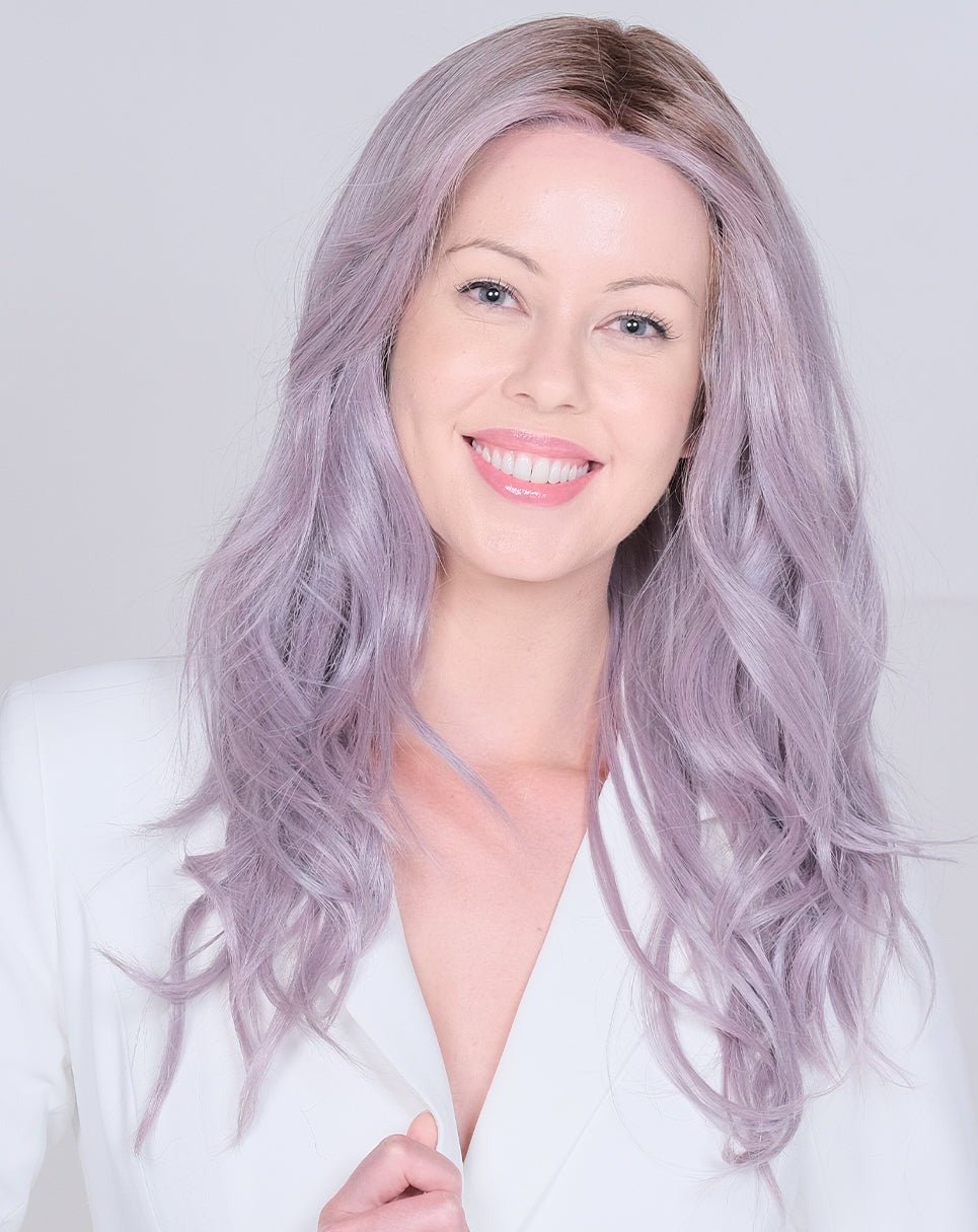 Peerless 22 by Belle Tress | HF Synthetic Lace Front Wig | Mono Part - Wig Studio 1