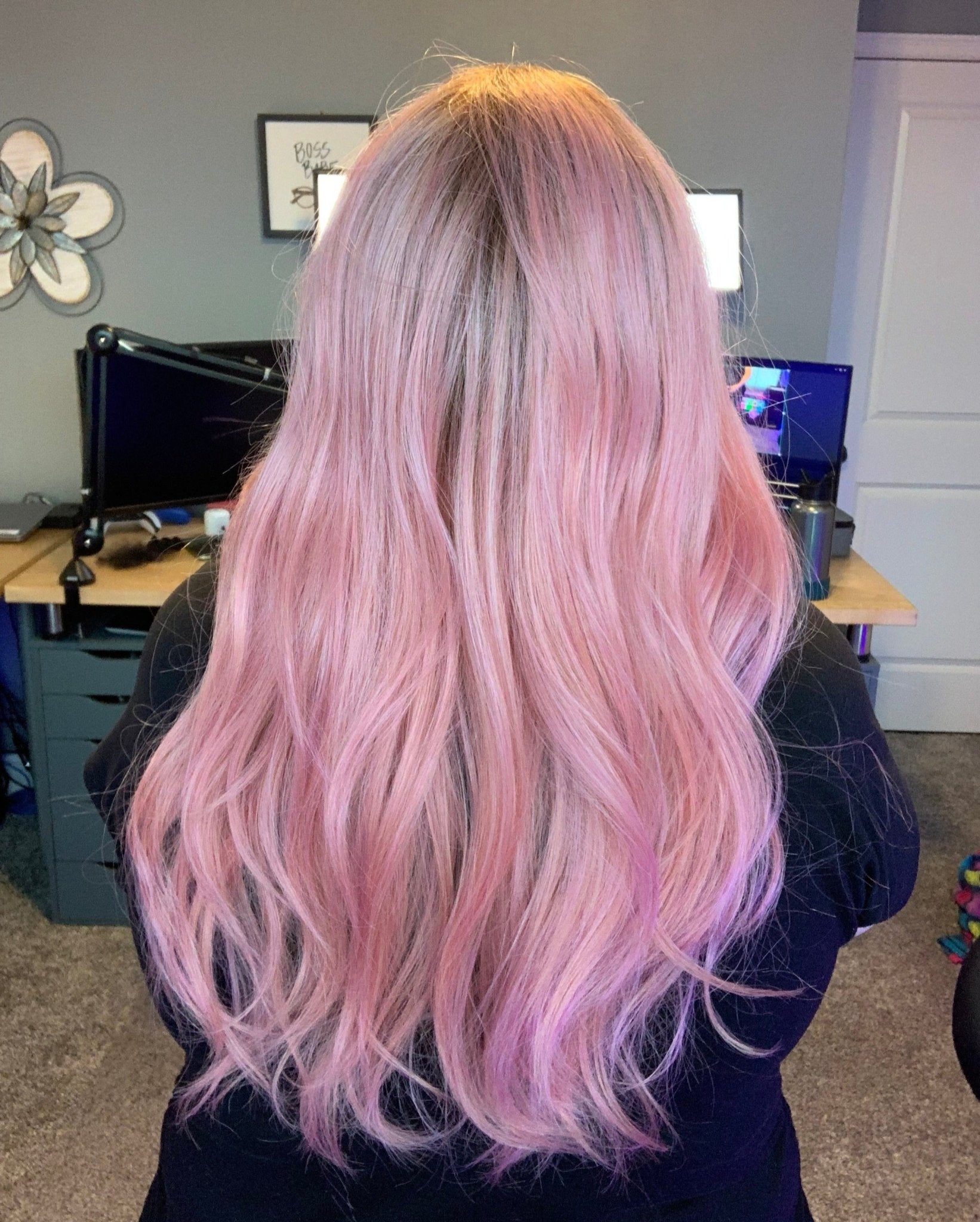 Peerless 22 by Belle Tress | HF Synthetic Lace Front Wig | Mono Part - Wig Studio 1