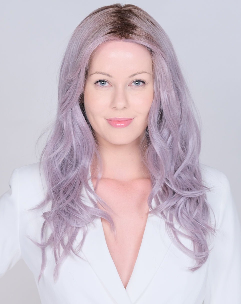 Peerless 22 by Belle Tress | HF Synthetic Lace Front Wig | Mono Part - Wig Studio 1