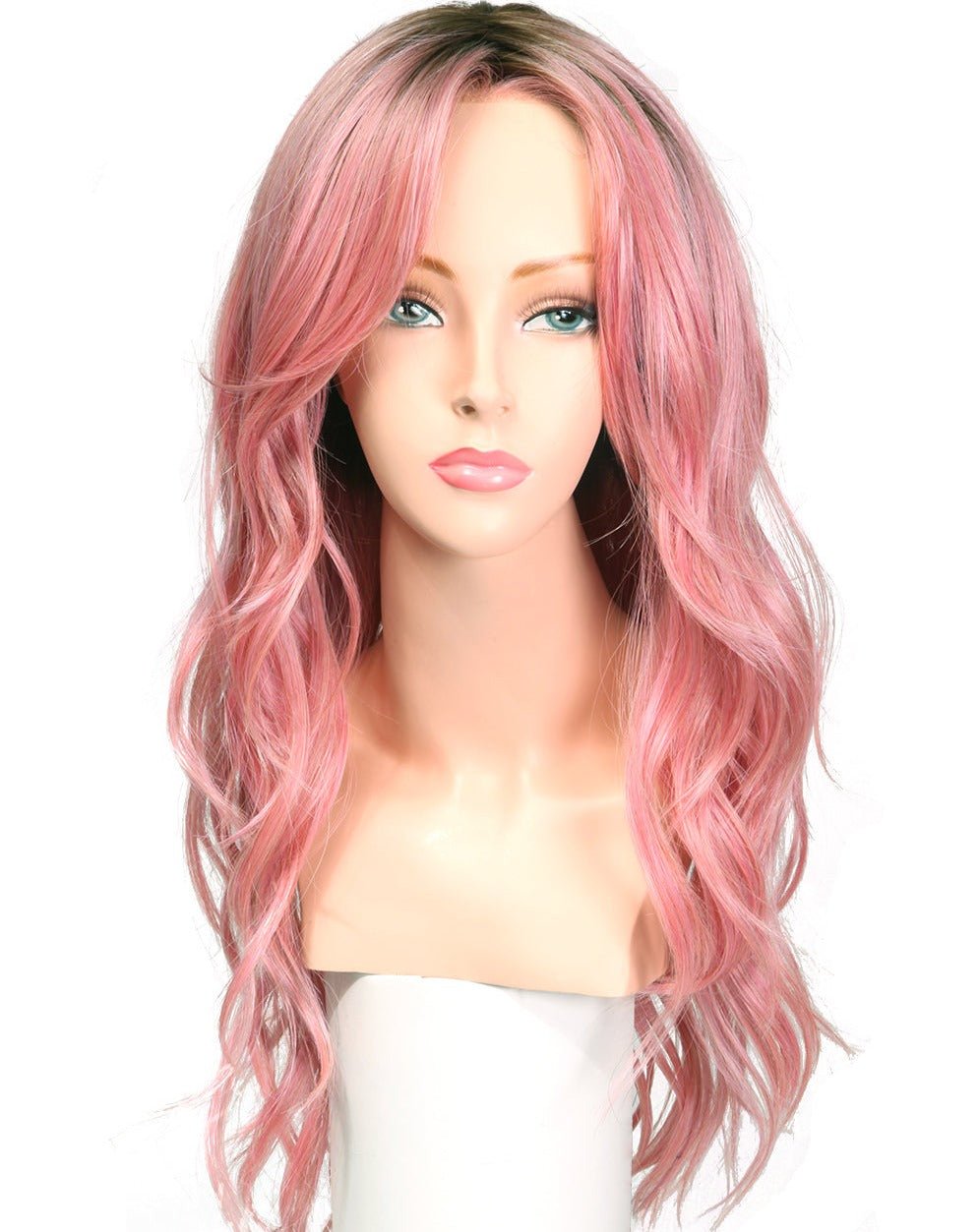 Peerless 22 by Belle Tress | HF Synthetic Lace Front Wig | Mono Part - Wig Studio 1