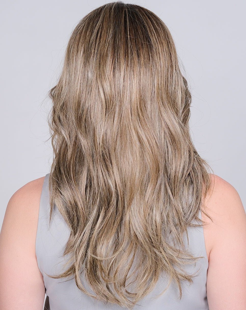 Peerless 22 by Belle Tress | HF Synthetic Lace Front Wig | Mono Part - Wig Studio 1