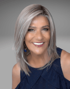 Peppermint E by Belle Tress | HF Synthetic Lace Front Wig | Mono Part - Wig Studio 1