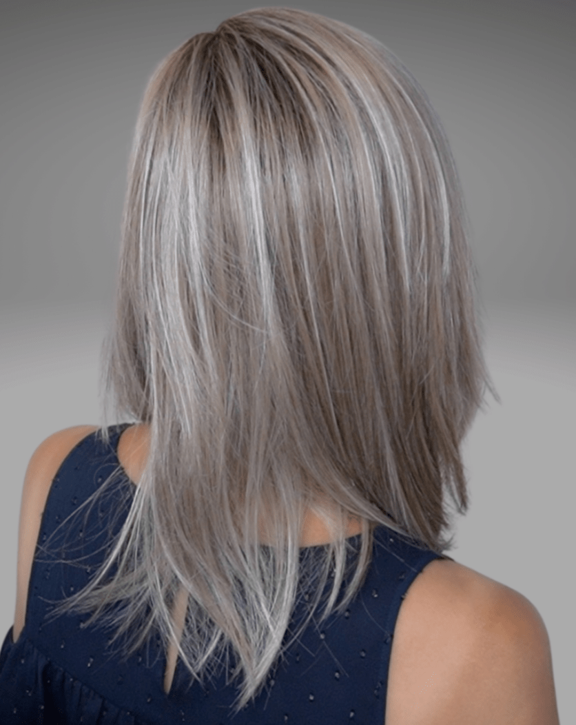 Peppermint E by Belle Tress | HF Synthetic Lace Front Wig | Mono Part - Wig Studio 1