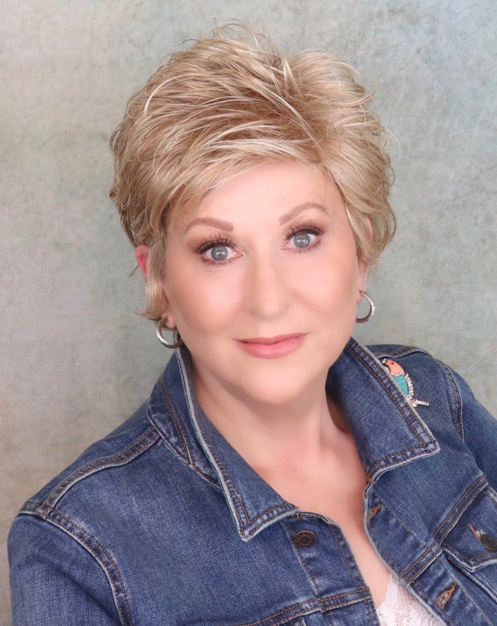 Perk Synthetic Wig by Gabor | Basic Cap - Wig Studio 1