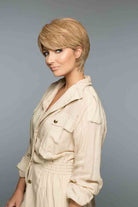 Petite Lori 110 Wig by WigPro | Remy Human Hair | Petite Cap - Wig Studio 1