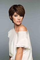 Petite Lori 110 Wig by WigPro | Remy Human Hair | Petite Cap - Wig Studio 1