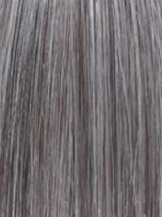 51 | Dark Brown blended with 70-80% grey