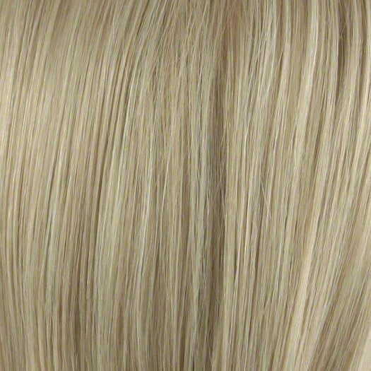 Medium Blonde | A soft golden blonde highlighted with bubbly champagne blonde