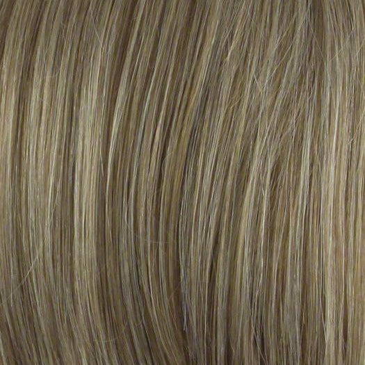 Dark Blonde | A warm honey blonde with soft low-lights and gentle high-lights blended in