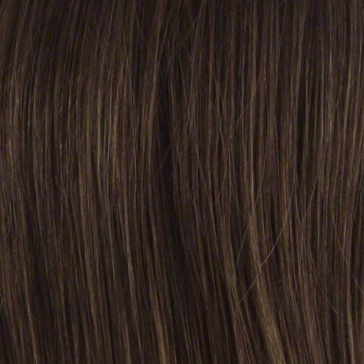 Medium Brown | A stunning chocolate brown with natural low-lights and highlights