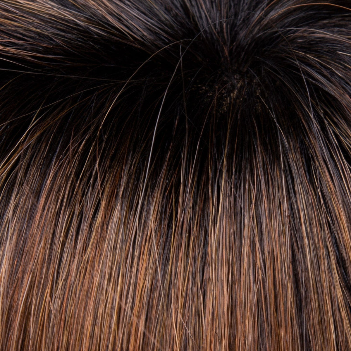 Saffron Spice | 24/33/35 R2 | Rooted Warm Light Brown with Lowlights