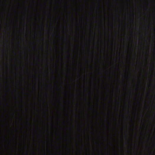Black | A deep ebony, with slightly warm undertones