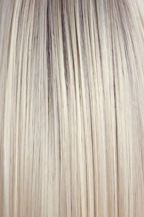 Coco Cream | Rooted dark with Platinum base