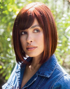 Petite Portia Synthetic Wig by Rene of Paris | Mono Part - Wig Studio 1