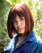 Petite Portia Synthetic Wig by Rene of Paris | Mono Part - Wig Studio 1