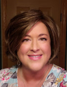 Peyton Synthetic Lace Front Wig by Henry Margu | Mono Top - Wig Studio 1