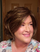 Peyton Synthetic Lace Front Wig by Henry Margu | Mono Top - Wig Studio 1