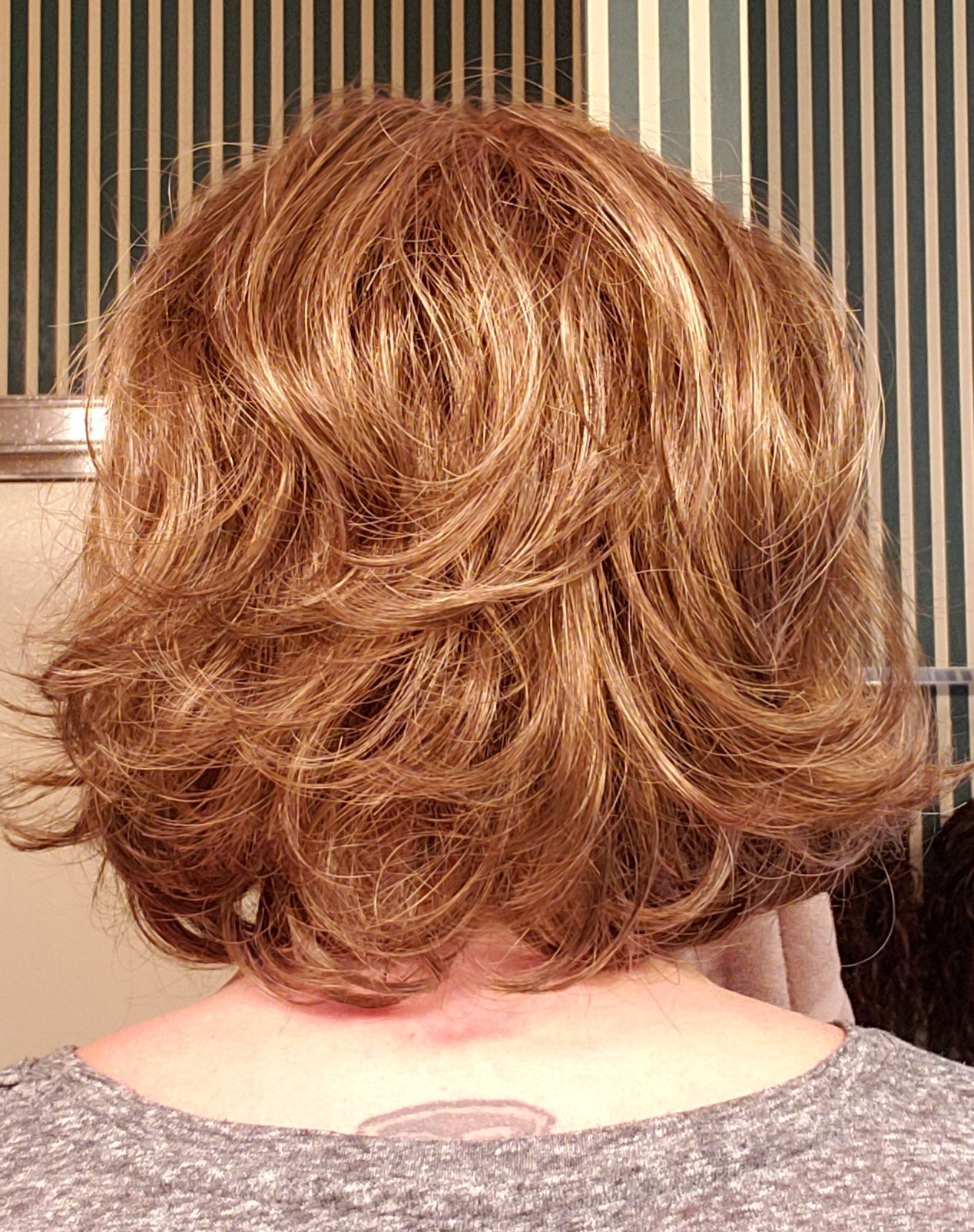 Peyton Synthetic Lace Front Wig by Henry Margu | Mono Top - Wig Studio 1