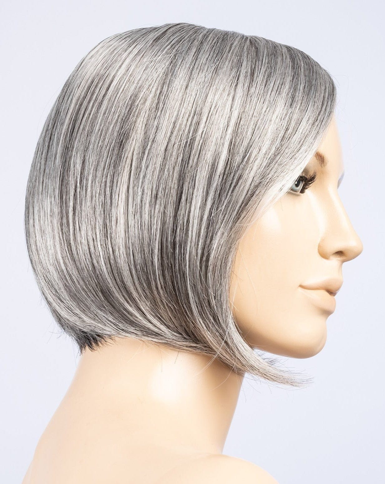 Dark Grey Mix | Dark brown blended with grey