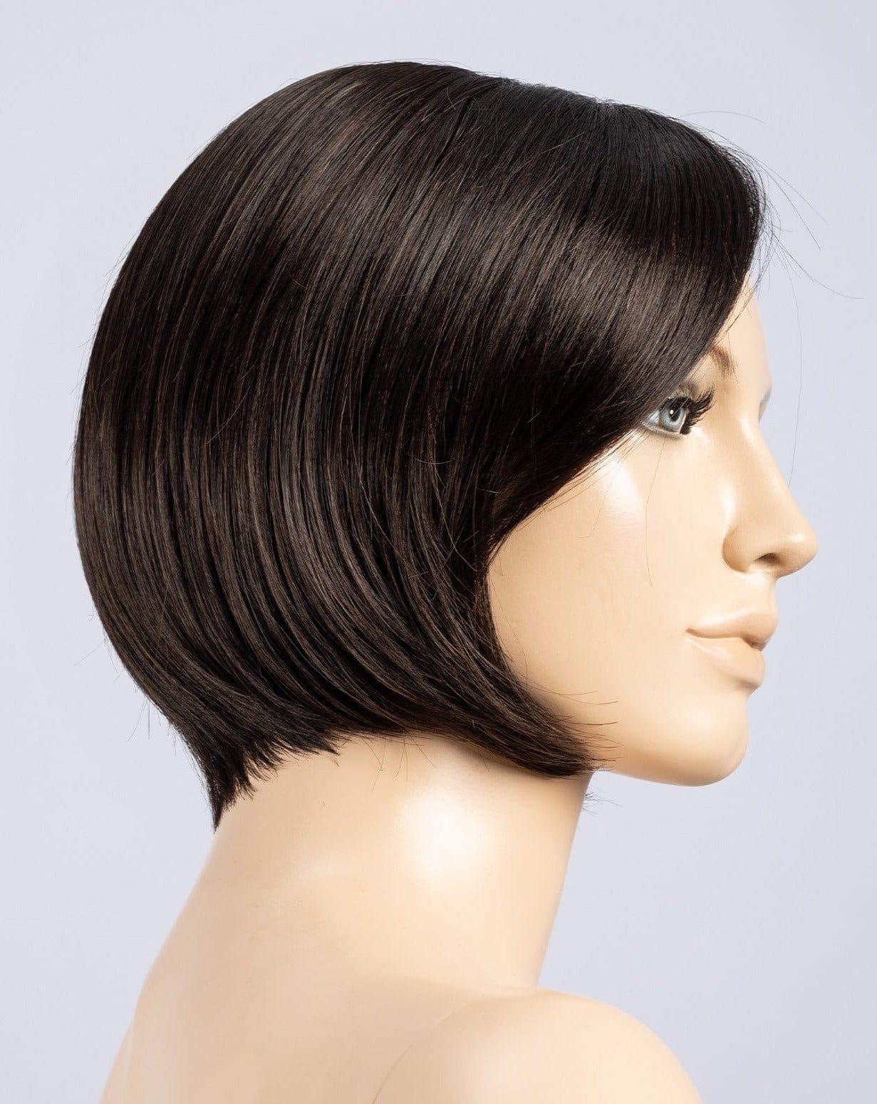 Dark Brown Mix | Darkest Brown base with a blend of Dark Brown and Warm Medium Brown throughout