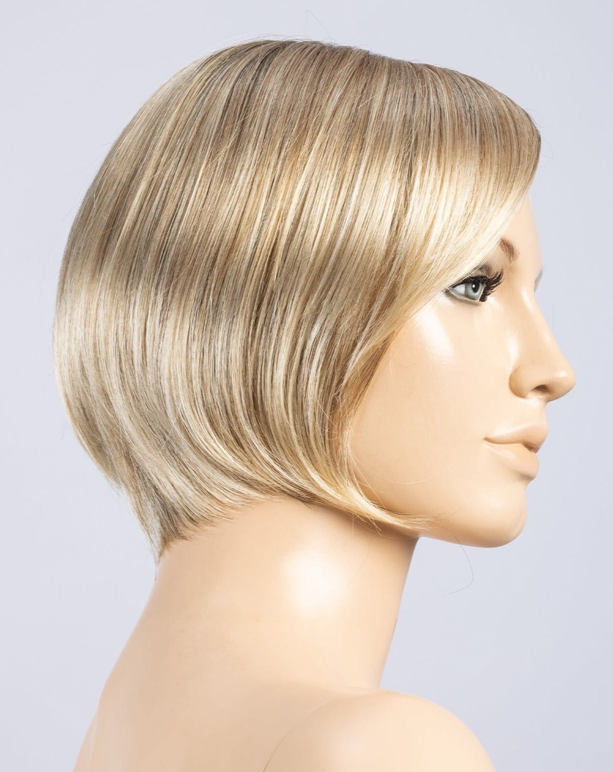 Bahama Beige Shaded | Medium Honey Blonde, Light Ash Blonde, and Lightest Reddish Brown blend