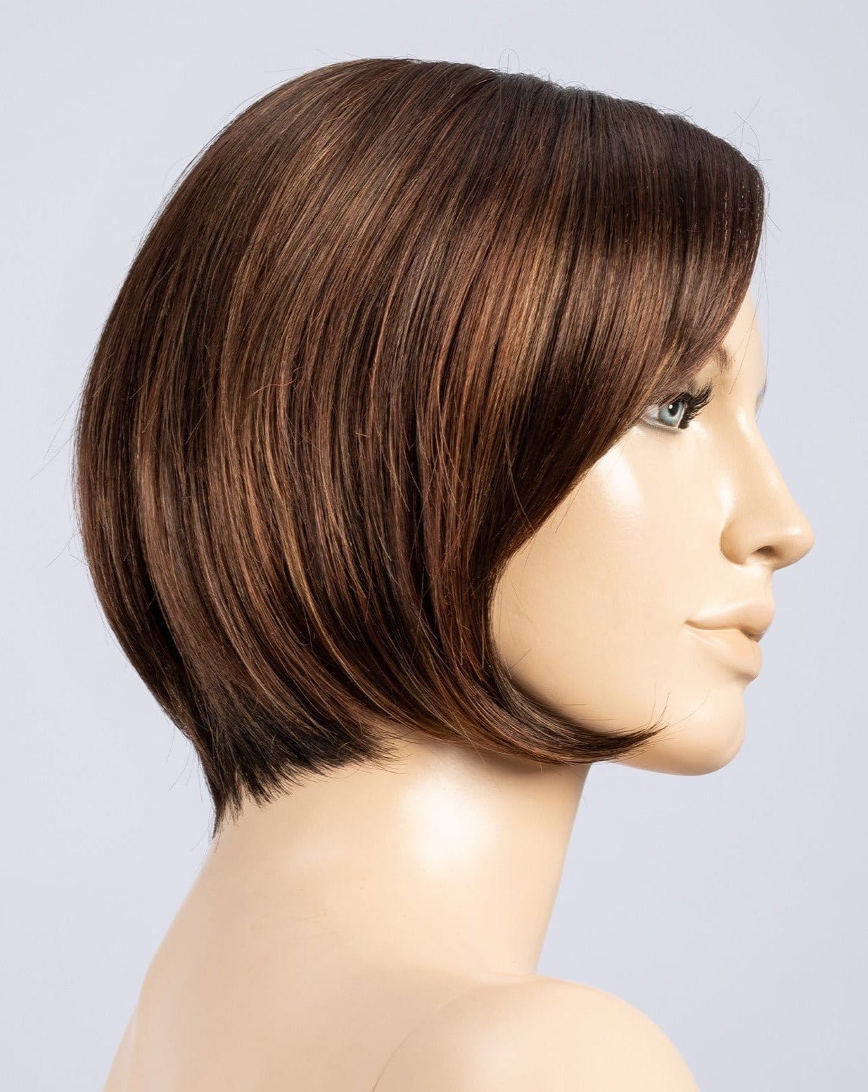 Chocolate Multi Mix | Medium to Dark Brown base with Light Reddish Brown highlights