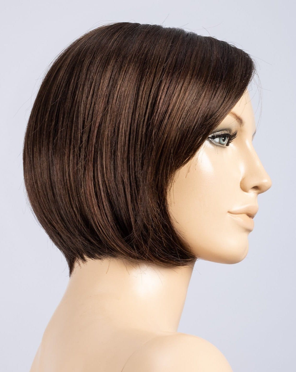 Dark Chocolate Mix | Warm Medium Brown, Dark Auburn, and Dark Brown blend
