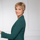 Pixie Perfect Petite Synthetic Wig by Gabor | Mono Crown - Wig Studio 1