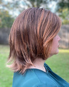 Play it Straight by Raquel Welch | Synthetic Lace Front Wig | Mono Part - Wig Studio 1