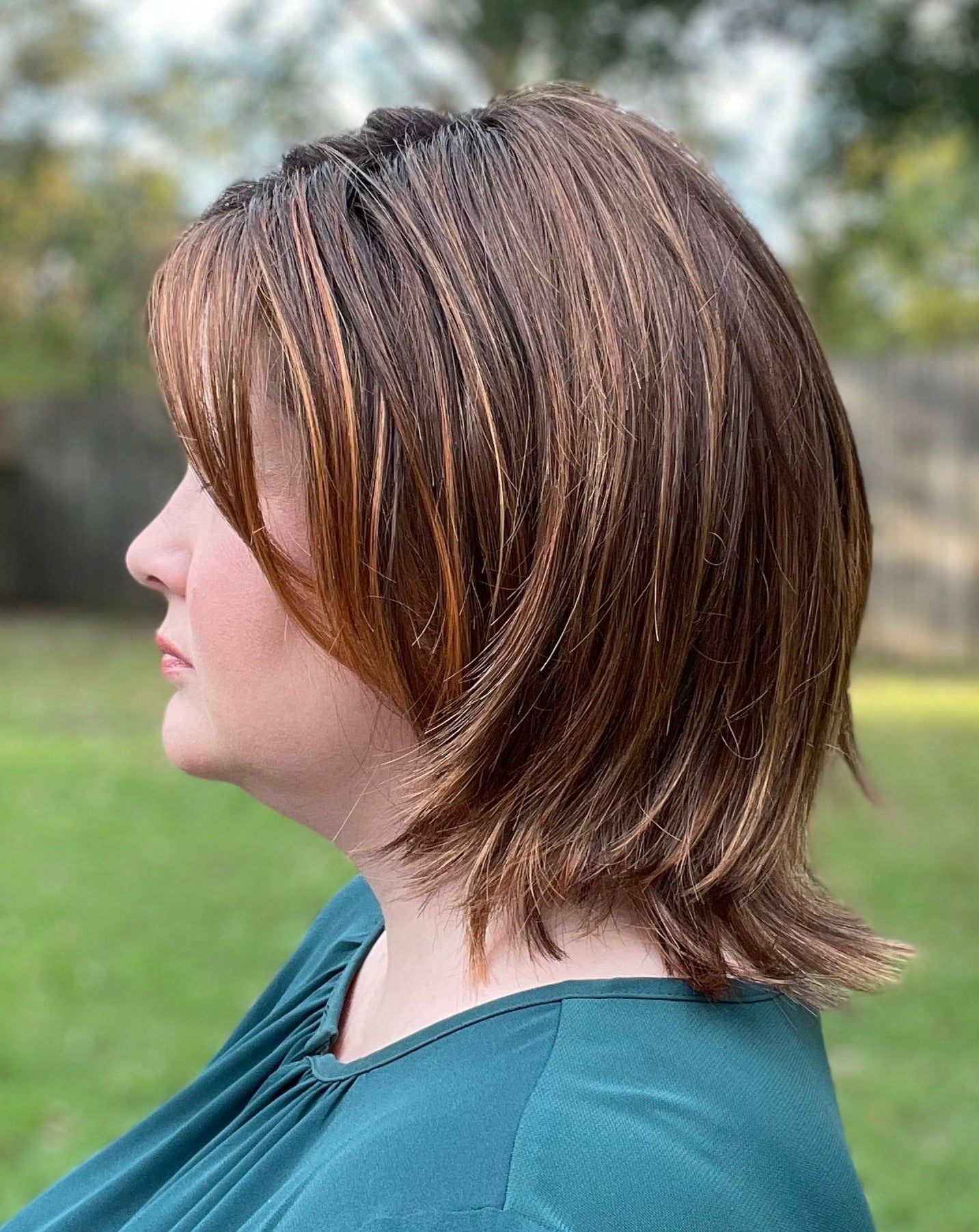 Play it Straight by Raquel Welch | Synthetic Lace Front Wig | Mono Part - Wig Studio 1