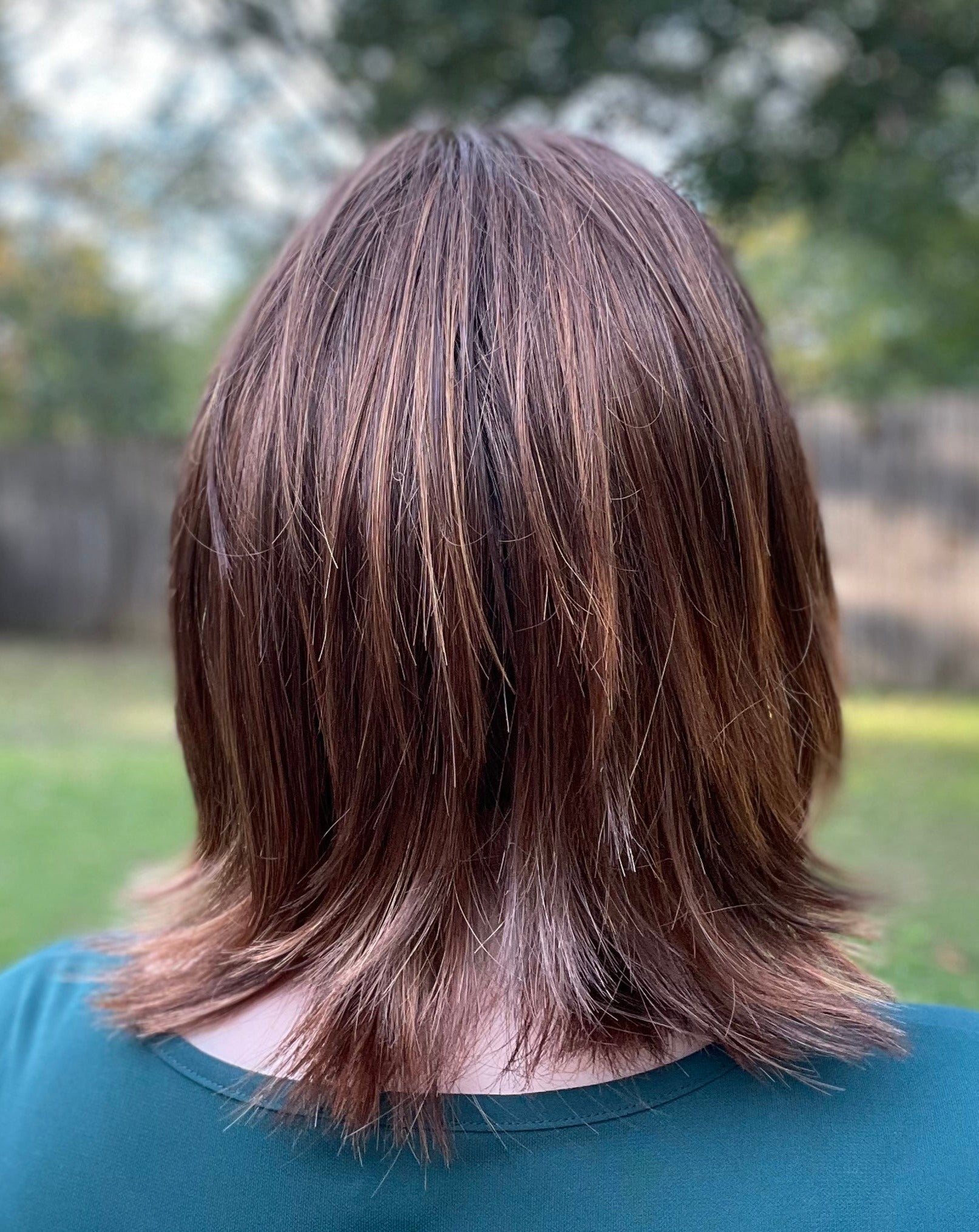 Play it Straight by Raquel Welch | Synthetic Lace Front Wig | Mono Part - Wig Studio 1